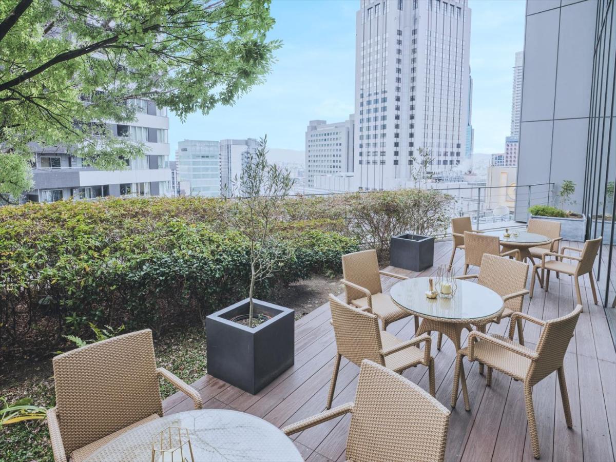 하모니 엠브라쎄 호텔 오사카 외부 사진